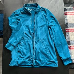 Buttersoft Stretch Zipup Jacket - like new condition